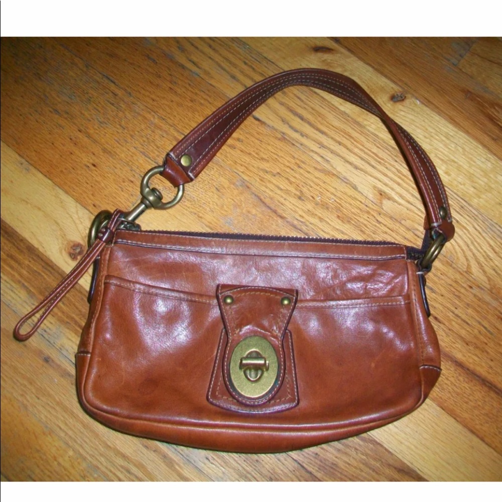 Coach shoulder bag